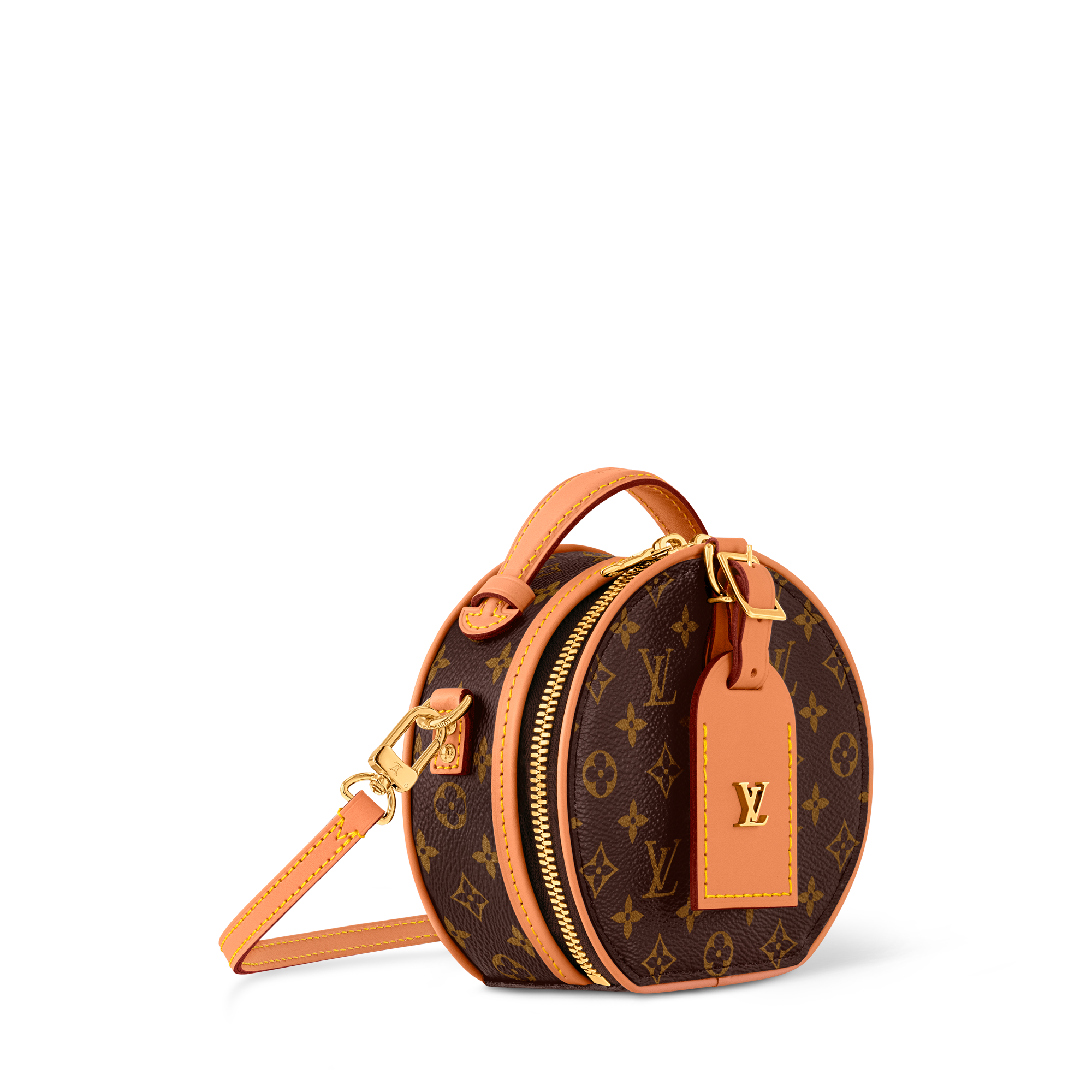 Mini Boite Chapeau Monogram - Wallets and Small Leather Goods